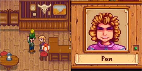 stardew valley pam